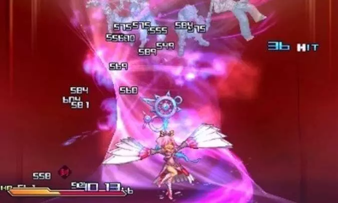 Project X Zone A Lethal Surprise