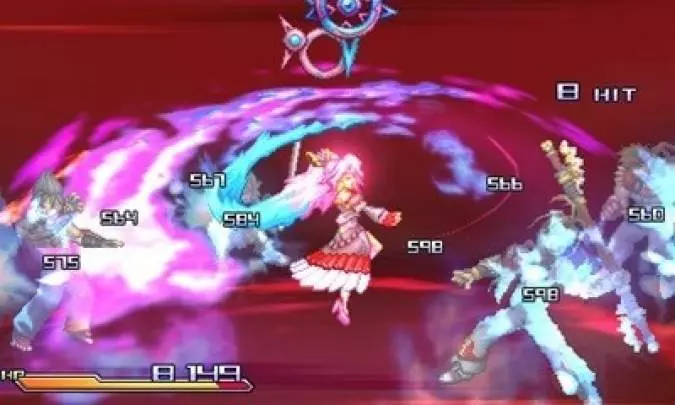 Project X Zone: A Lethal Surprise