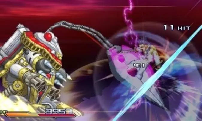 Project X Zone A Lethal Surprise