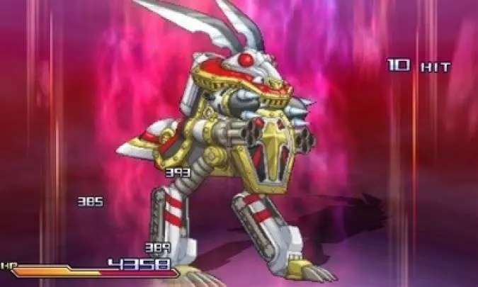 Project X Zone A Lethal Surprise