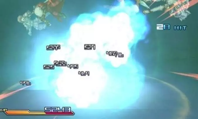 Project X Zone A Lethal Surprise