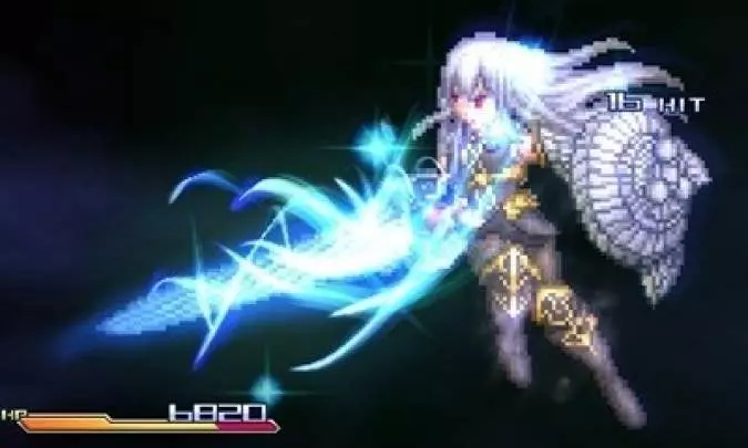 Project X Zone A Lethal Surprise - 3DS