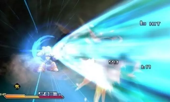 Project X Zone A Lethal Surprise