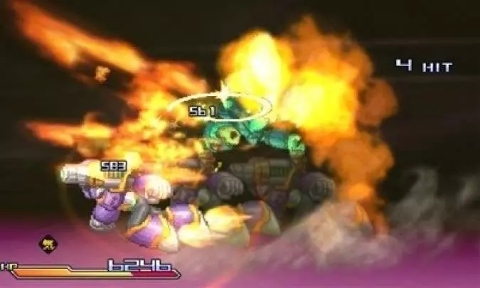 Project X Zone: A Lethal Surprise