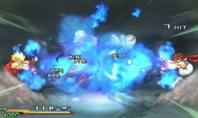 Project X Zone A Lethal Surprise