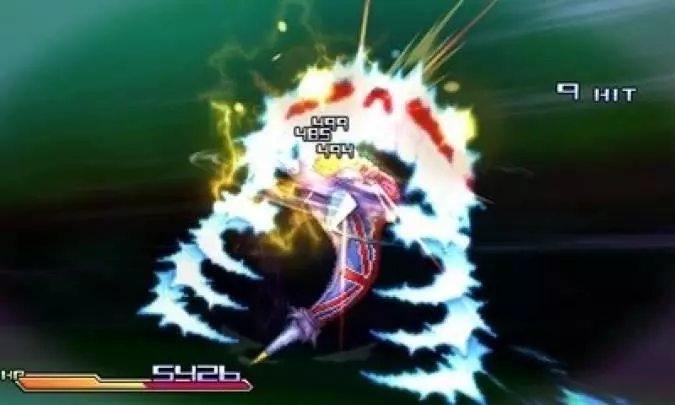 Project X Zone: A Lethal Surprise