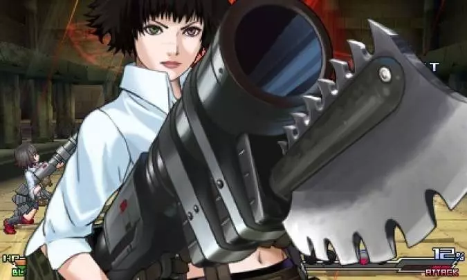 Project X Zone A Lethal Surprise