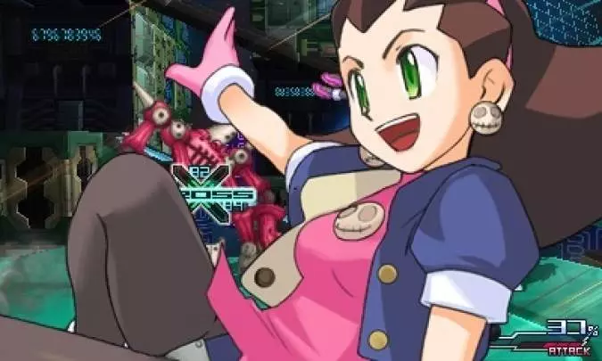 Project X Zone A Lethal Surprise - 3DS