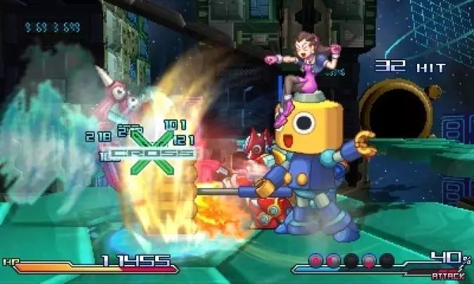 Project X Zone A Lethal Surprise