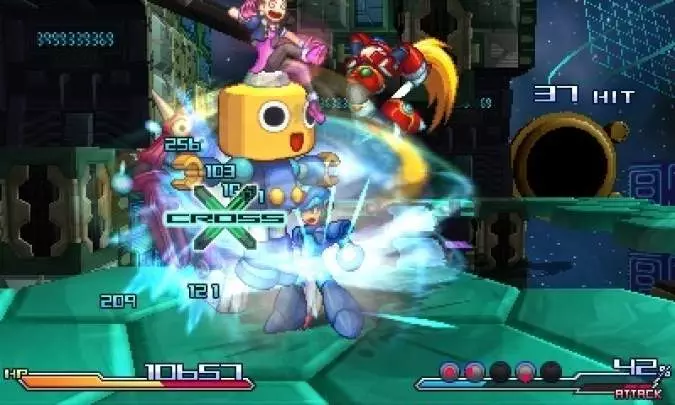 Project X Zone A Lethal Surprise
