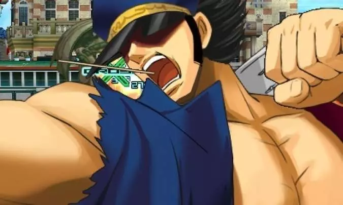 Project X Zone: A Lethal Surprise