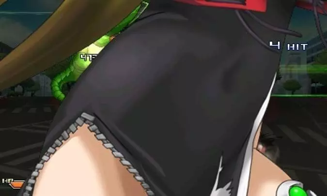 Project X Zone A Lethal Surprise - 3DS