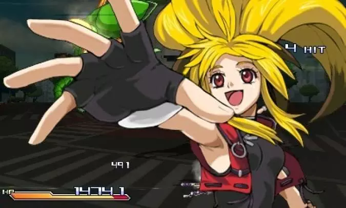 Project X Zone A Lethal Surprise