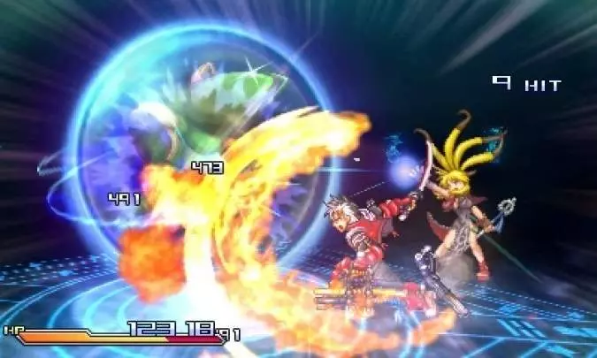Project X Zone A Lethal Surprise