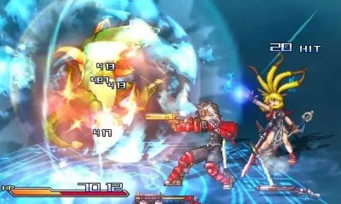 Project X Zone: A Lethal Surprise