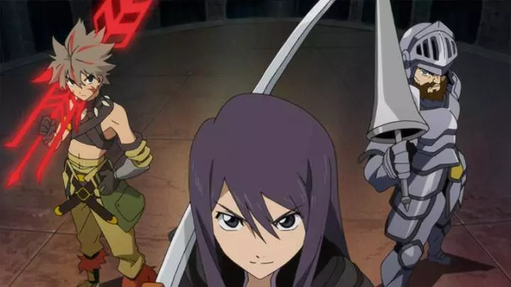 Project X Zone: A Lethal Surprise