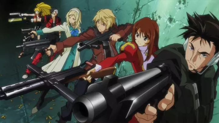 Project X Zone A Lethal Surprise