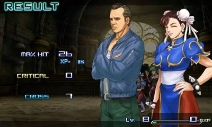 Project X Zone A Lethal Surprise