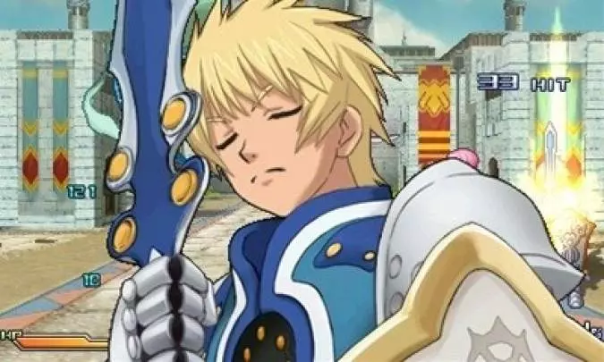 Project X Zone A Lethal Surprise - 3DS