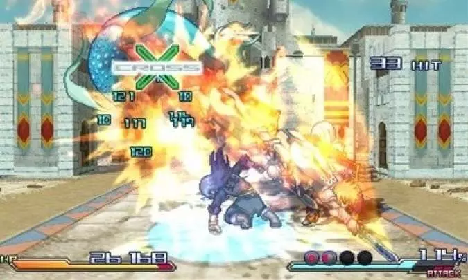 Project X Zone A Lethal Surprise