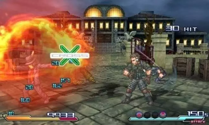 Project X Zone A Lethal Surprise