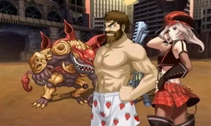 Project X Zone A Lethal Surprise