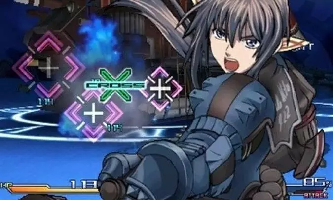 Project X Zone A Lethal Surprise