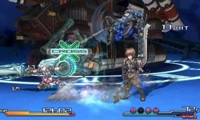 Project X Zone A Lethal Surprise