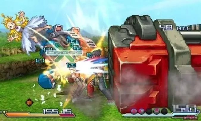 Project X Zone A Lethal Surprise