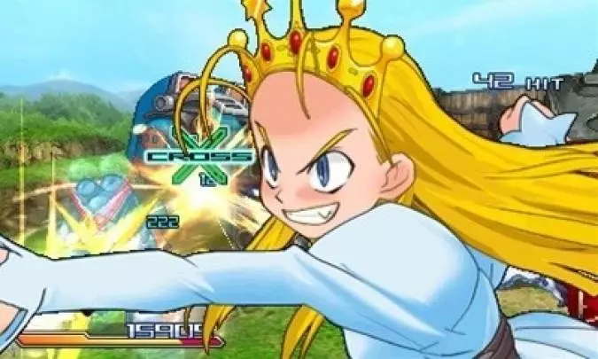 Project X Zone: A Lethal Surprise