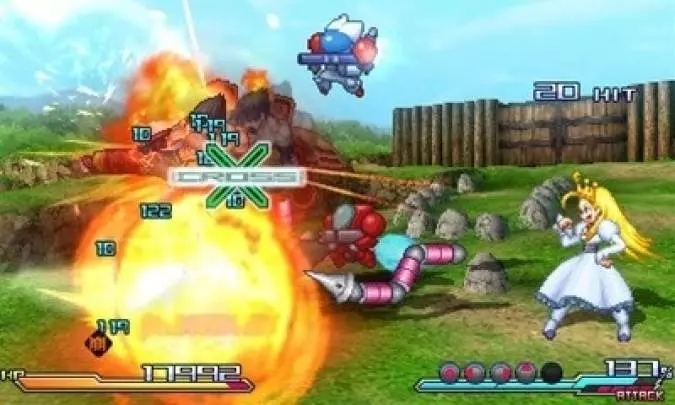 Project X Zone A Lethal Surprise