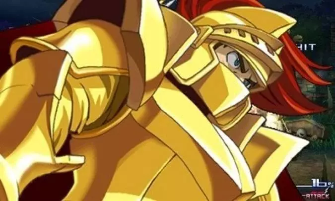 Project X Zone A Lethal Surprise