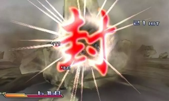 Project X Zone: A Lethal Surprise