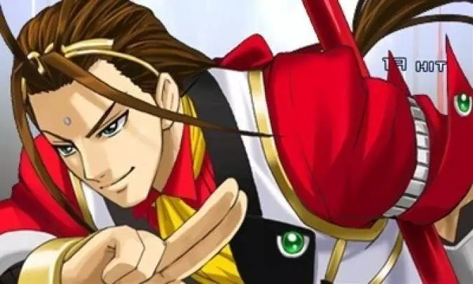 Project X Zone A Lethal Surprise