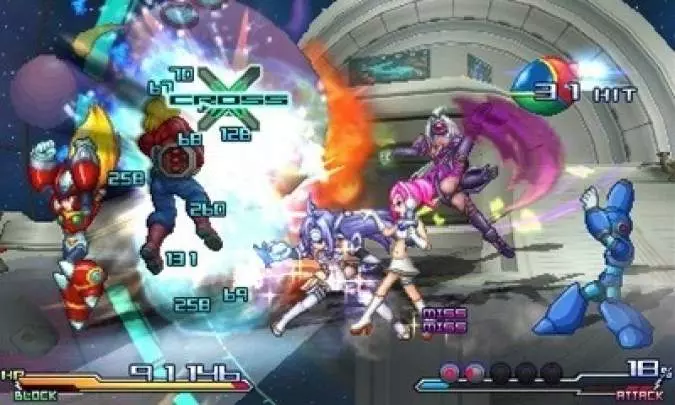 Project X Zone A Lethal Surprise