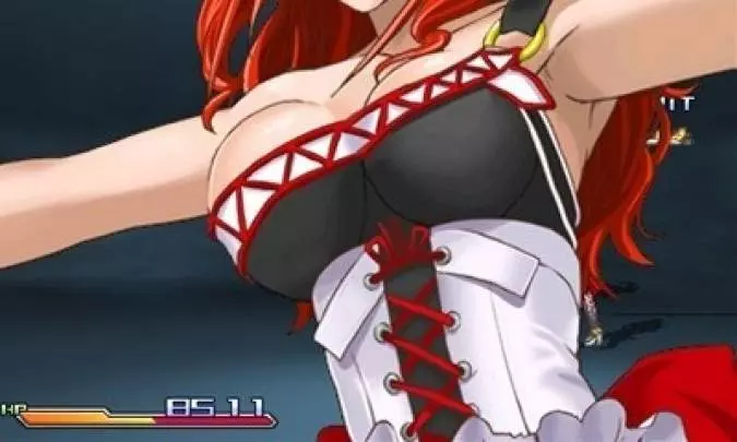Project X Zone: A Lethal Surprise