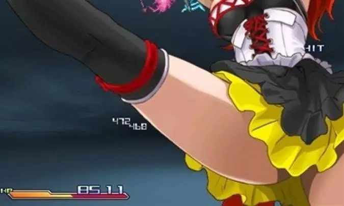 Project X Zone A Lethal Surprise - 3DS