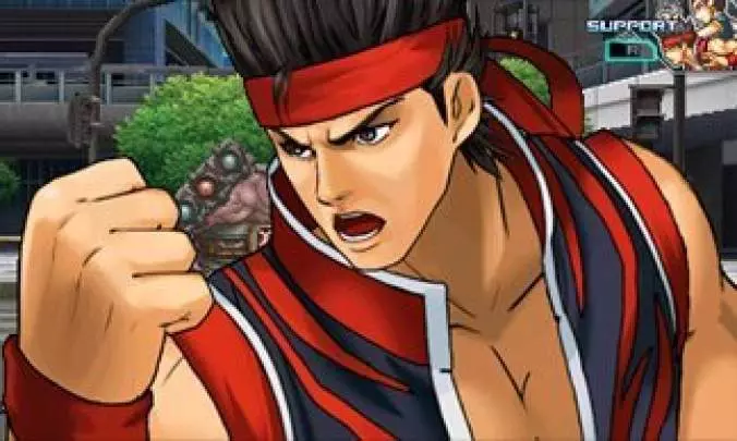 Project X Zone A Lethal Surprise