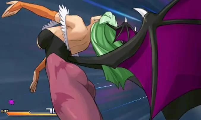 Project X Zone A Lethal Surprise - 3DS