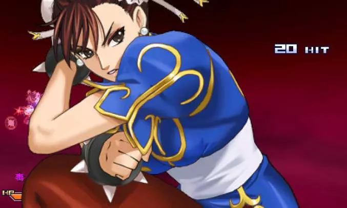 Project X Zone A Lethal Surprise