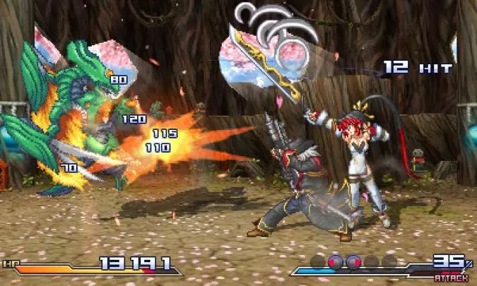 Project X Zone A Lethal Surprise