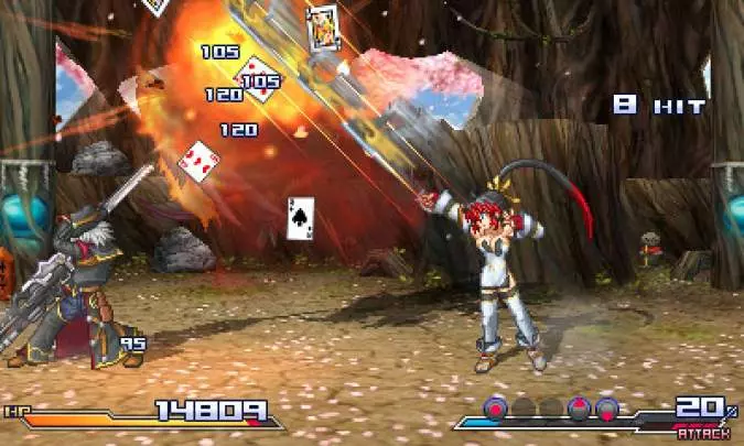 Project X Zone: A Lethal Surprise