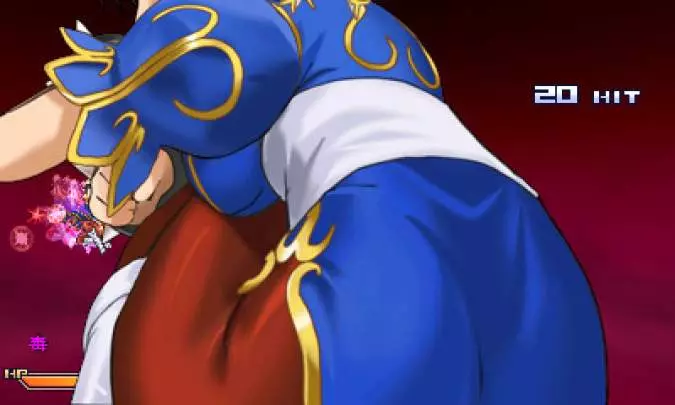 Project X Zone: A Lethal Surprise