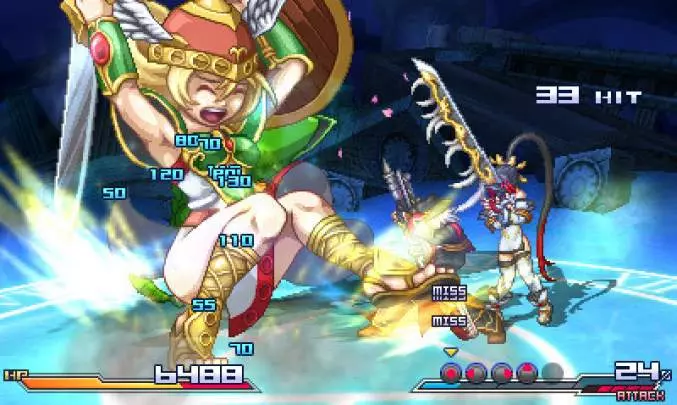 Project X Zone A Lethal Surprise