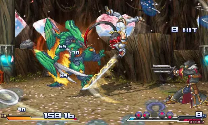 Project X Zone: A Lethal Surprise