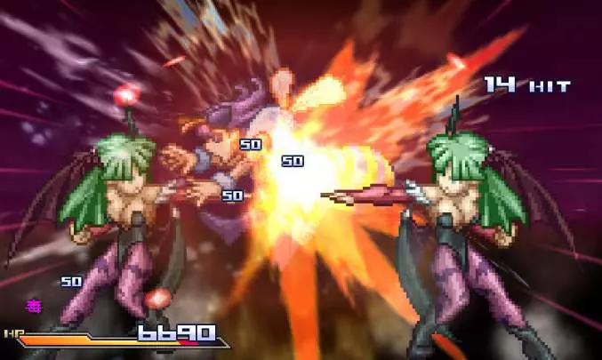 Project X Zone A Lethal Surprise