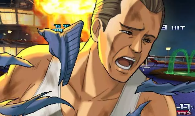 Project X Zone: A Lethal Surprise