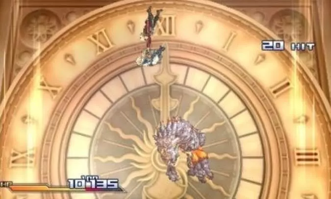 Project X Zone A Lethal Surprise