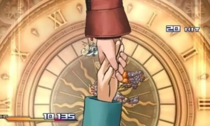 Project X Zone: A Lethal Surprise