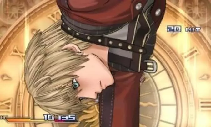 Project X Zone A Lethal Surprise - 3DS